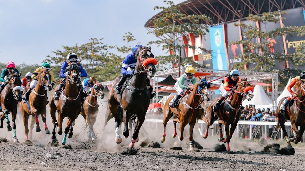 SARGA.CO Hadirkan BNI Indonesia’s Horse Racing: Triple Crown Serie 1 & Pertiwi Cup 2025