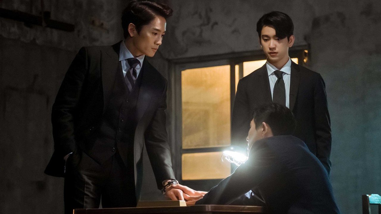THE DEVIL JUDGE (TVN).