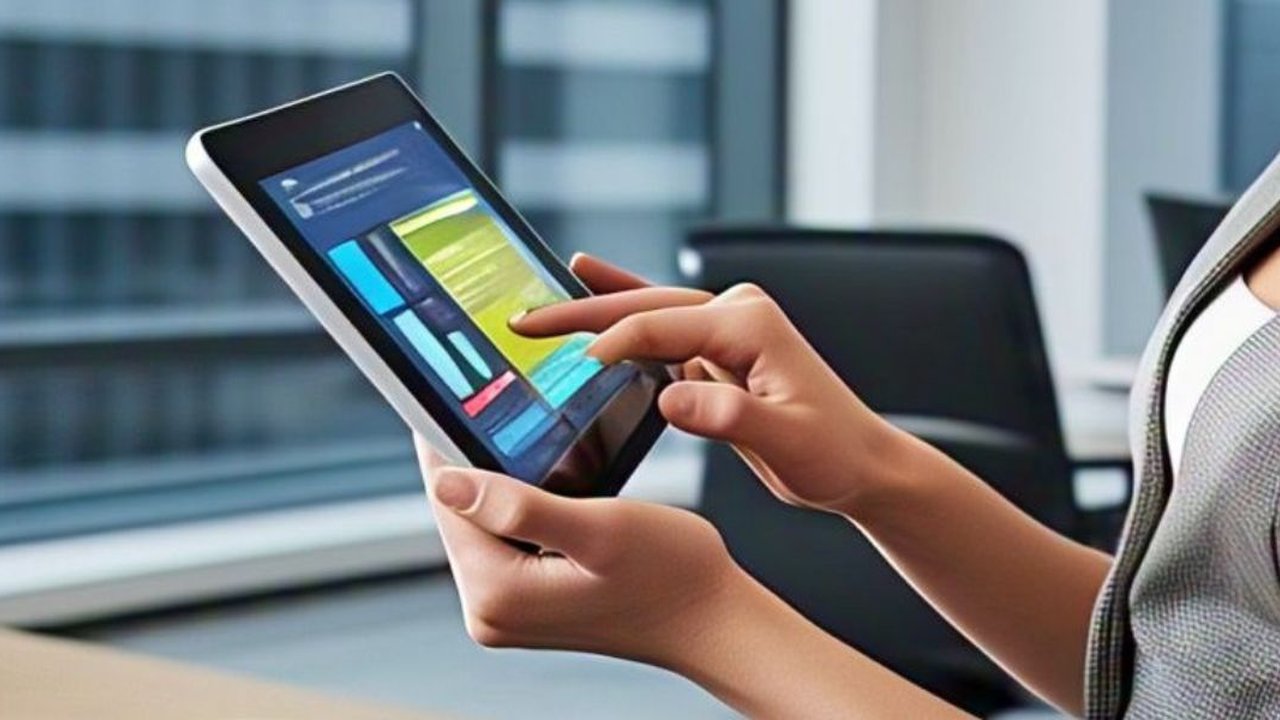 Rekomendasi Tablet RAM 8GB (Image: Meta AI)