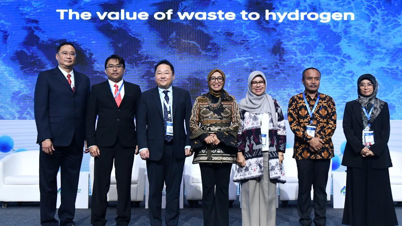 Pertamina, Hyundai Motor Grup dan Pemprov Jabar Kembangkan Proyek Waste-to-Hydrogen di Bandung