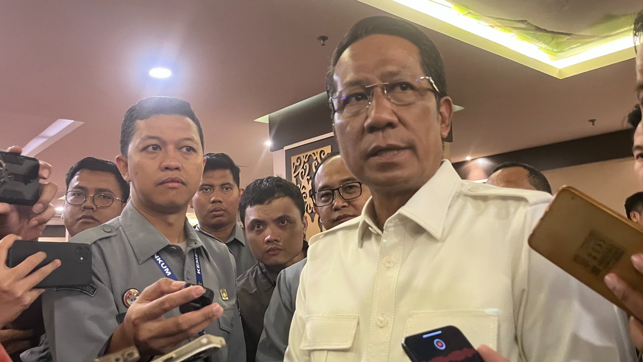 RUU TNI Belum Ditandatangan Presiden, Begini Penjelasan Menkum Supratman
