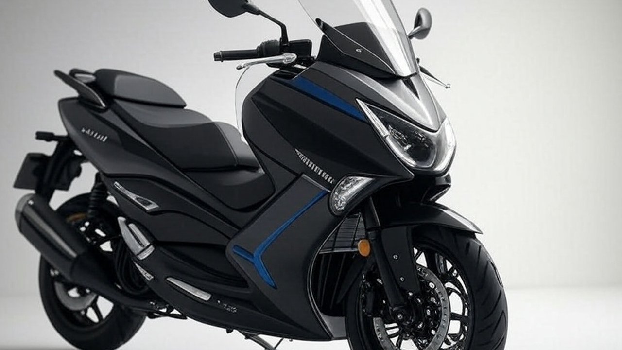 Yamaha NMAX