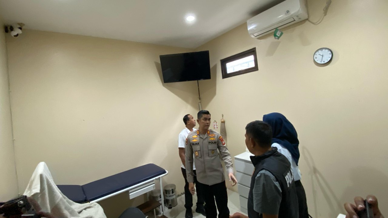 Tersorot Usai Heboh Alumnus Diduga Lecehkan Pasien di Garut saat USG, Ini kata Unpad