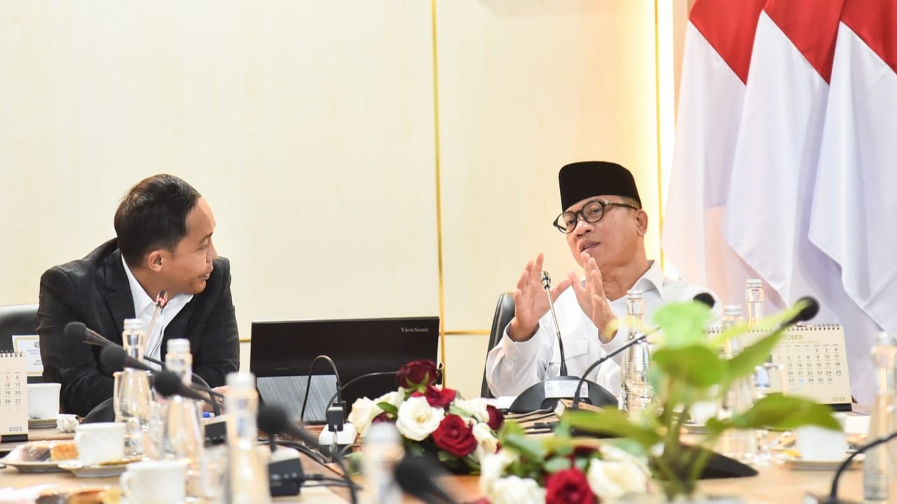 Menhut Dukung Program Koperasi Merah Putih