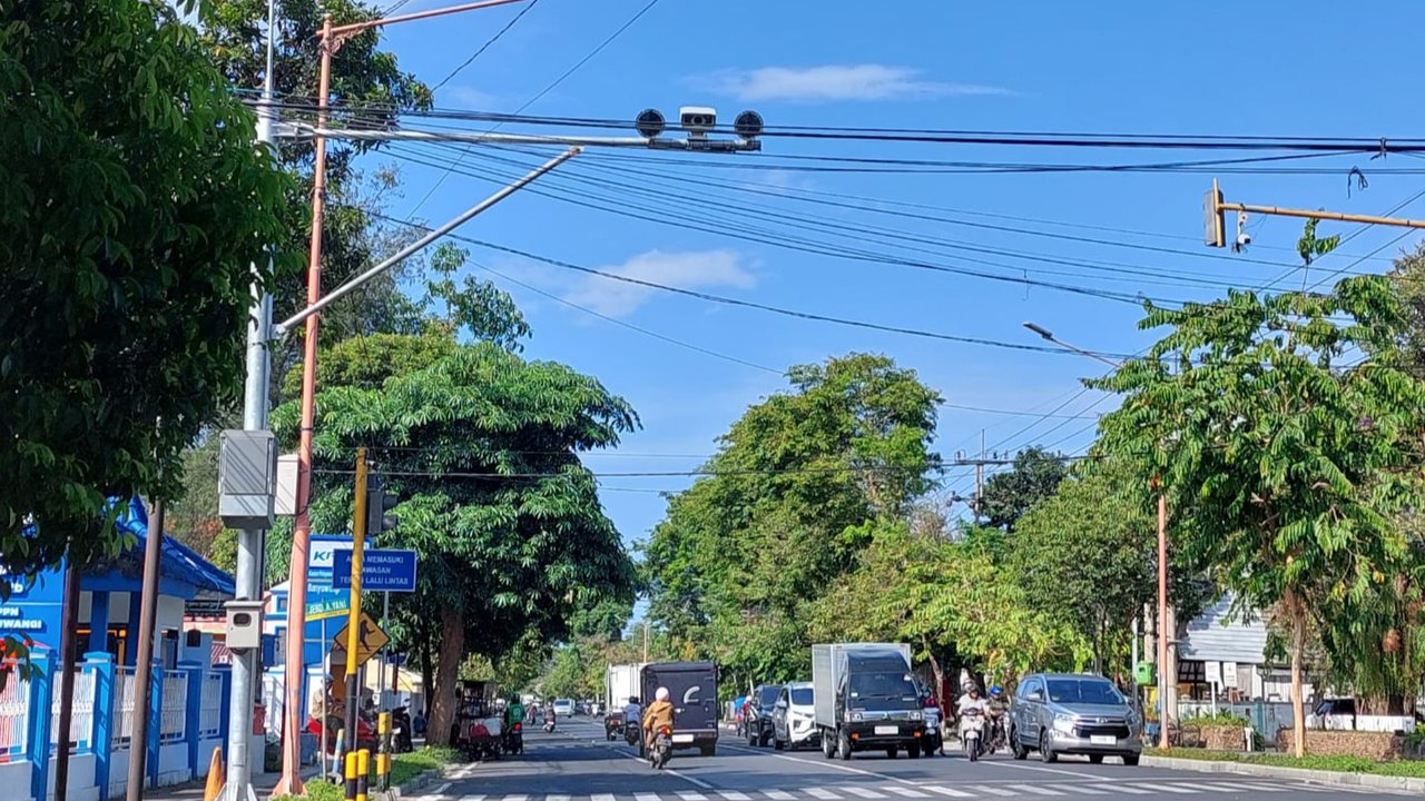Banyak Kendaraan Jadi Korban Salah Tilang, Ternyata Segini Besaran Anggaran Pengadaan ETLE