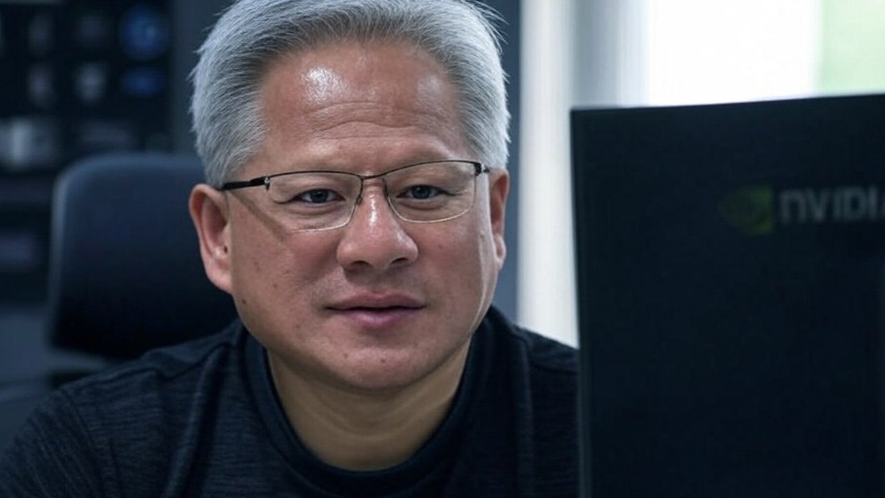Setelah Boncos, Bos NVIDIA Jensen Huang Tiap Hari Jual Sahamnya, Nilai Tak Tanggung-tanggung, Aksinya Bikin Tanda Tanya