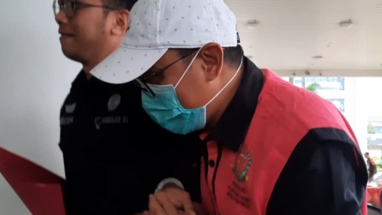 Kejagung Periksa Tersangka Kasus Suap Hakim Ekspor CPO Wahyu Gunawan