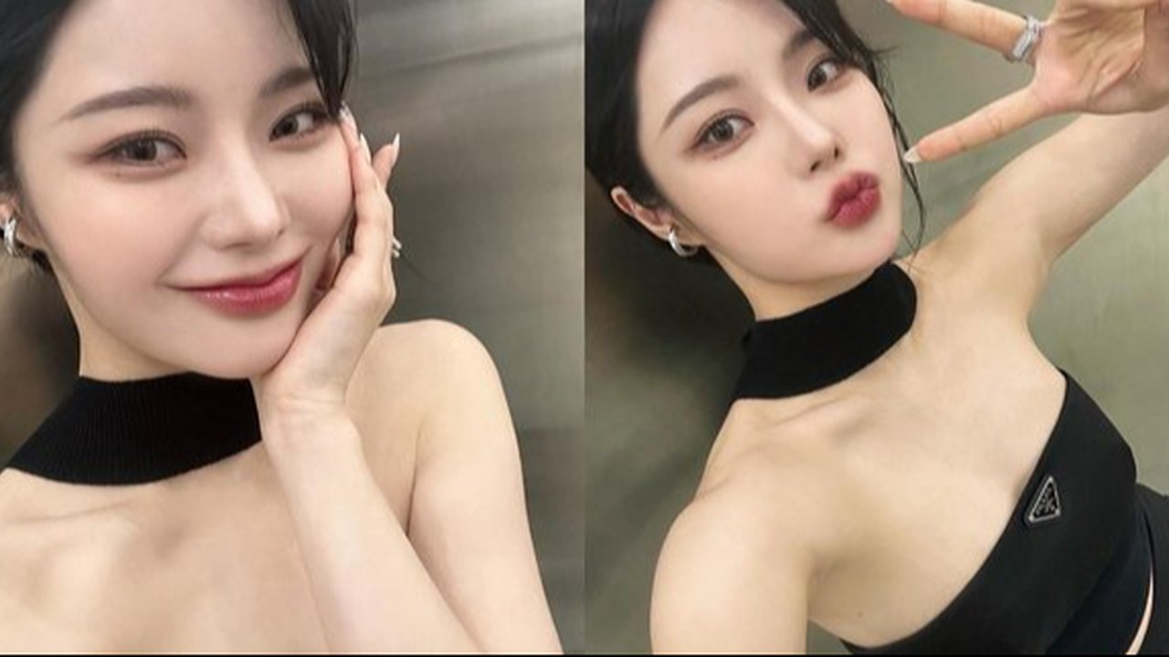 Potret Cantik Keena FIFTY FIFTY