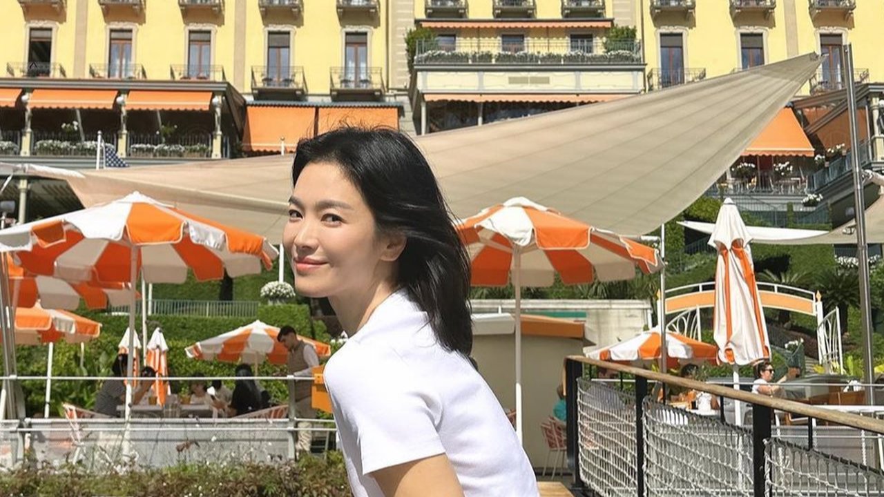 Song Hye Kyo