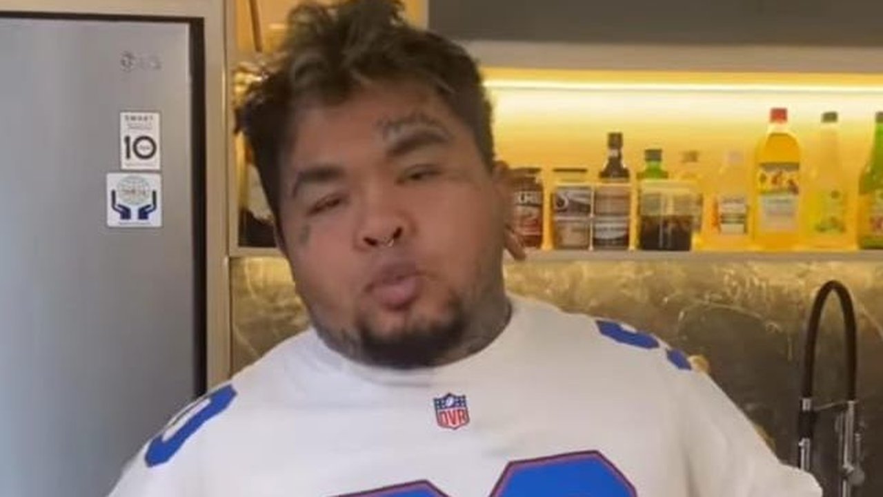 8 Potret Rumah Baru King Abdi yang Modern dan Elegan