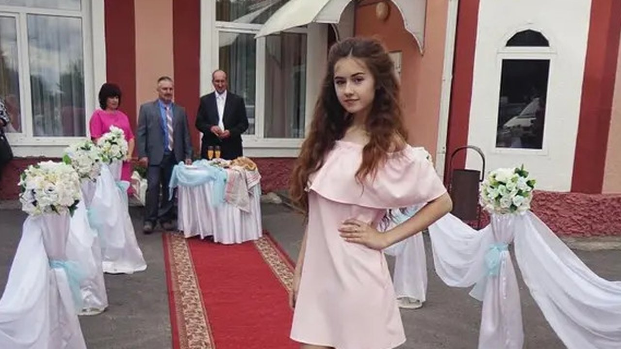 Potret Lawas Vika Kolesnaya. (Sumber: Instagram/vika.kolesnaya)