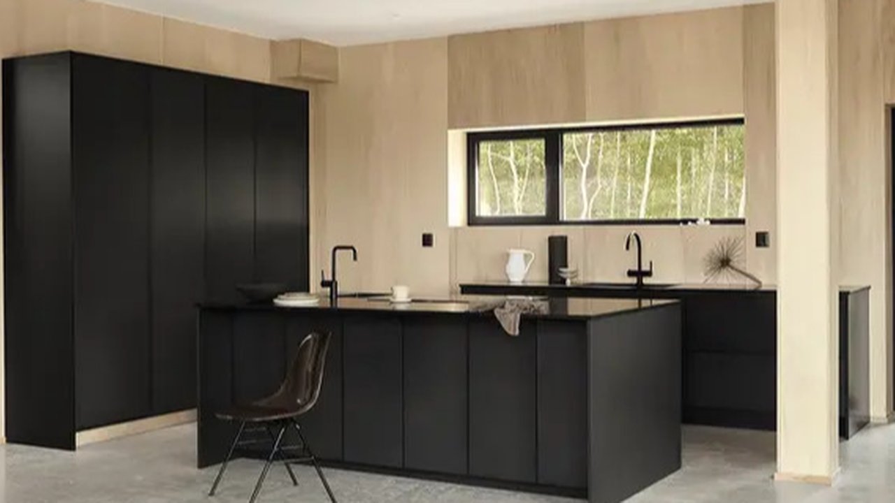 Foto: Pinterest/Sustainable Kitchens