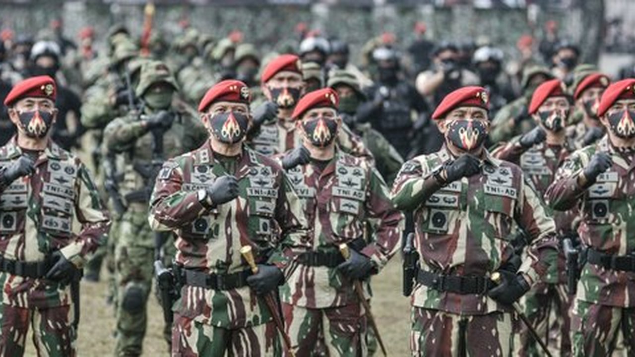 Kopassus