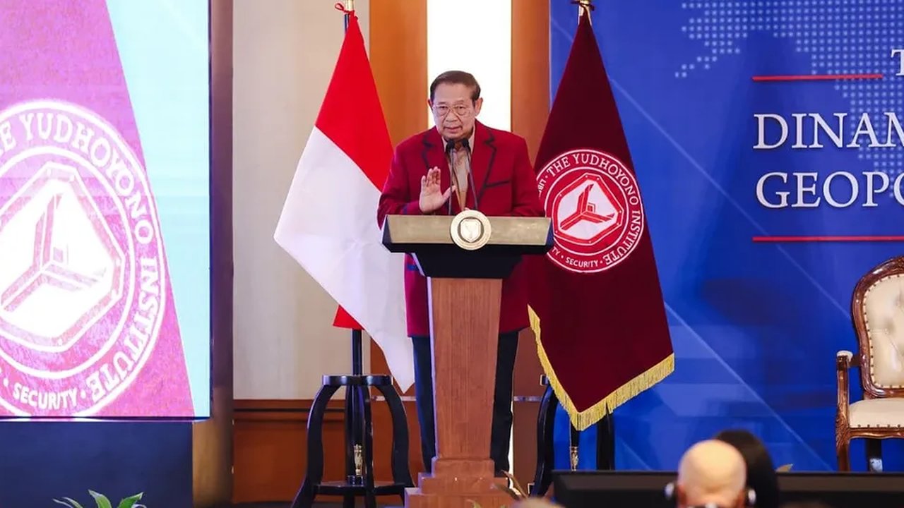 Susilo Bambang Yudhoyono