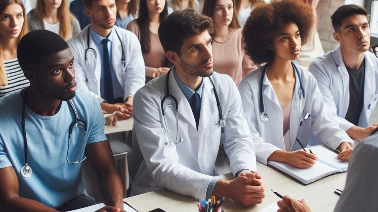 Ilustrasi Pendidikan Dokter di Kuba