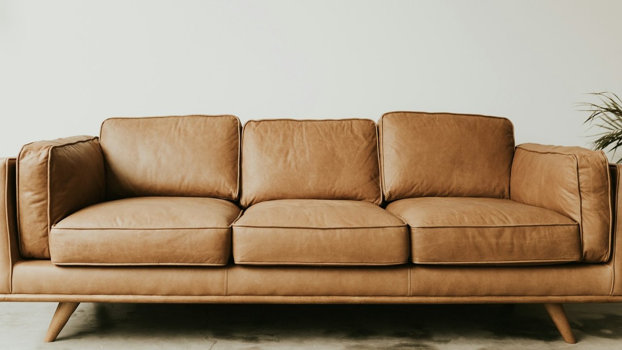 ilustrasi sofa minimalis