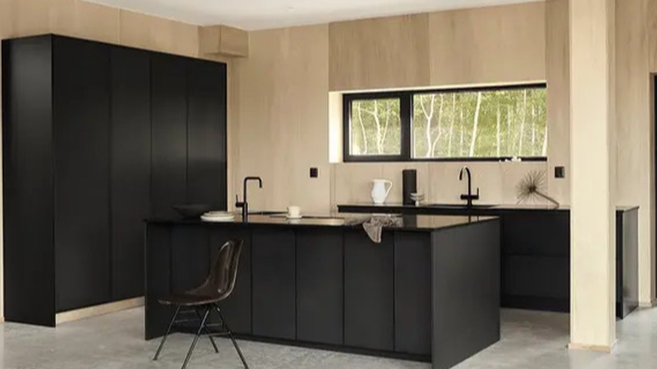 Foto: Pinterest/Sustainable Kitchens