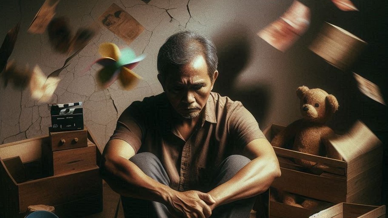 Ilustrasi Inner Child