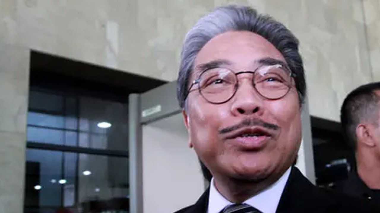 Kabar Duka, Pengacara Kondang Hotma Sitompul Meninggal Dunia