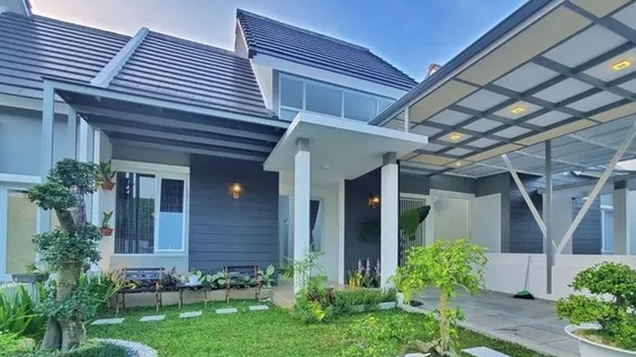 6 Inspirasi Desain Rumah Minimalis
