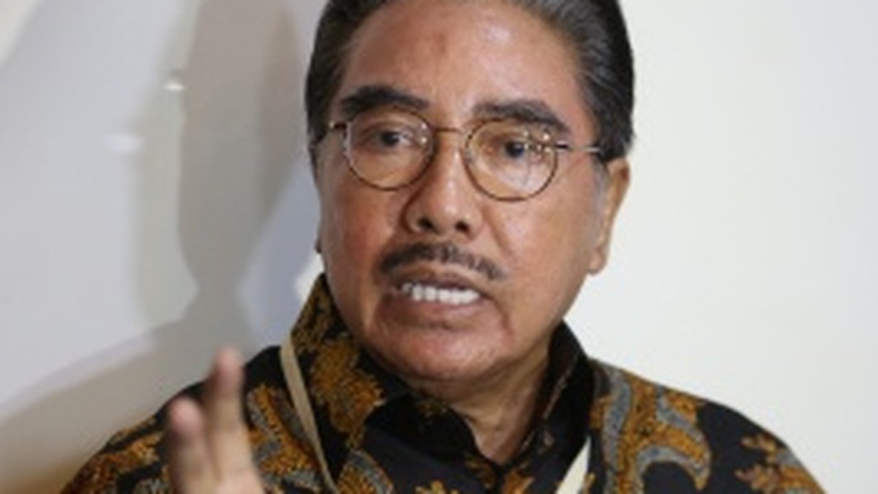Hotma Sitompul Serahkan Soal Jodoh Bams ke Tuhan