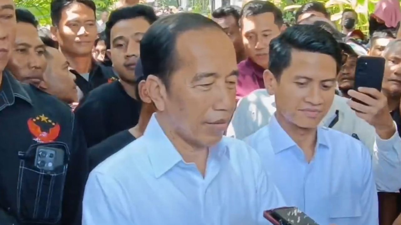 Jokowi