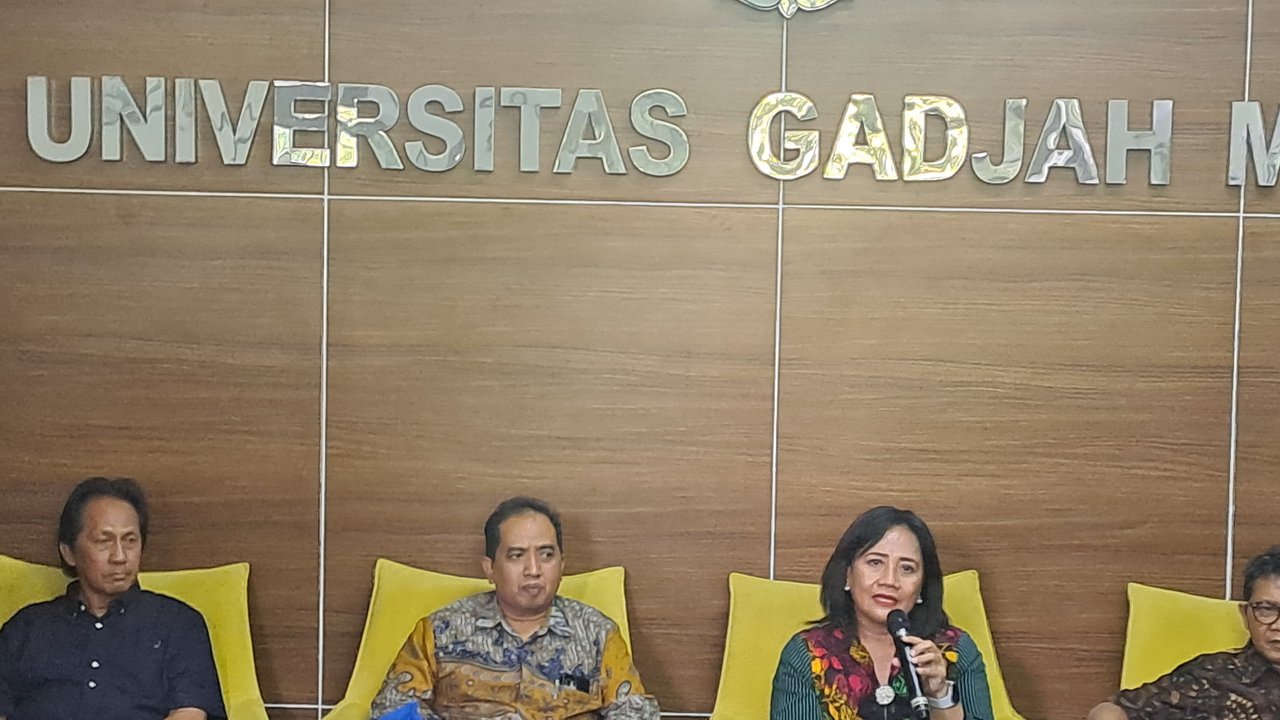 Jokowi respons demo soal ijazah palsu