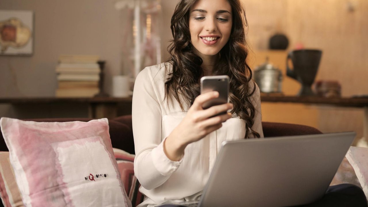 ilustrasi bisnis online