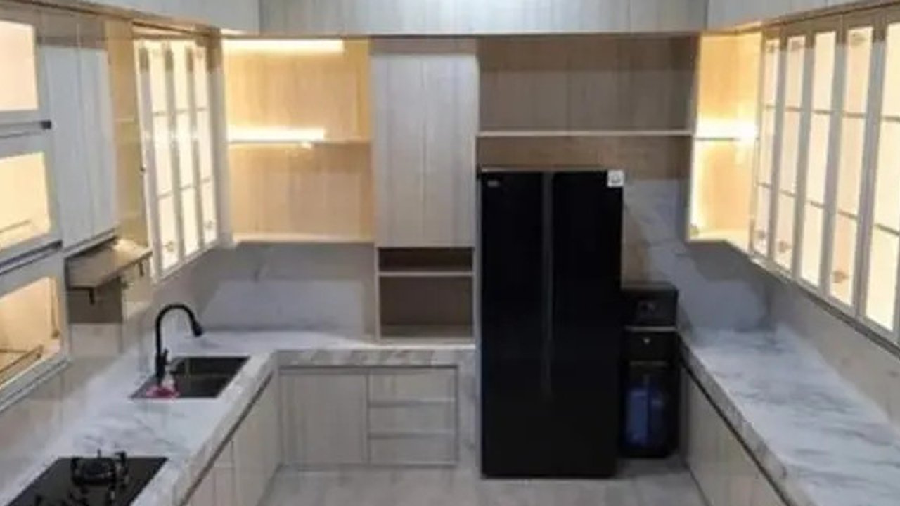 Foto: Pinterest/Sustainable Kitchens