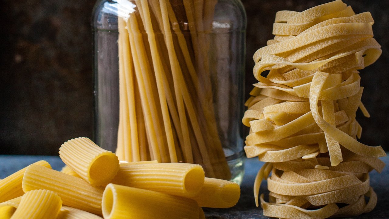 ilustrasi mie dan pasta/unsplash