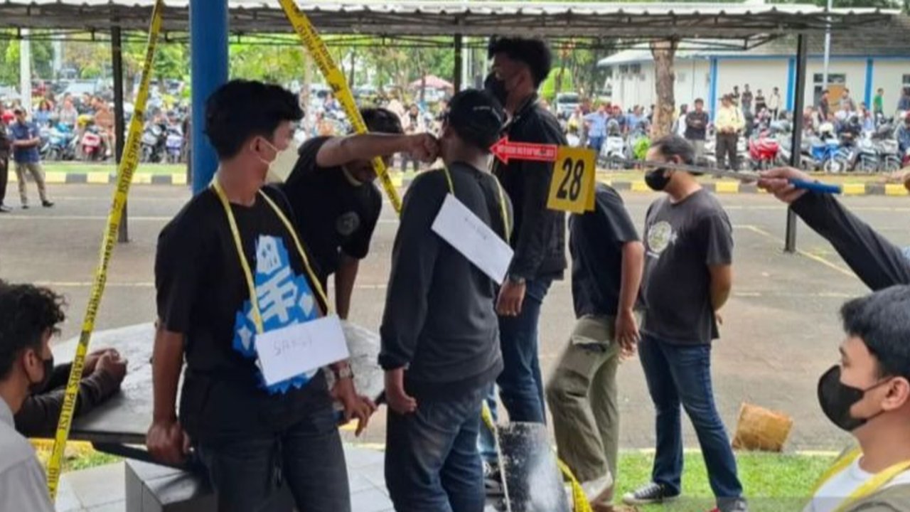 Kasus Kematian Mahasiswa UKI, Keluarga Mengaku Tak Diberitahu Gelar Perkara dan Belum Tahu Hasil Autopsi