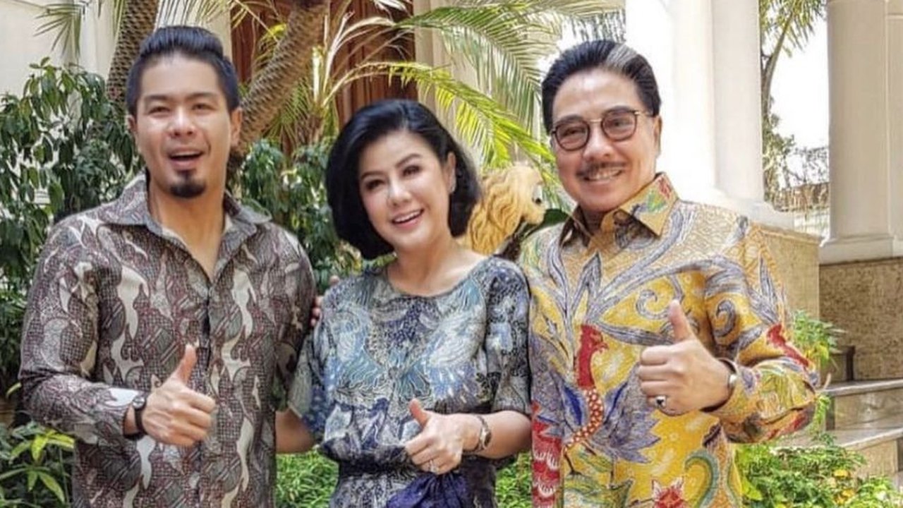 Potret Kedekatan Bams Eks Samson dan Hotma Sitompul yang Hangat, Kini Tersisa Kenangan
