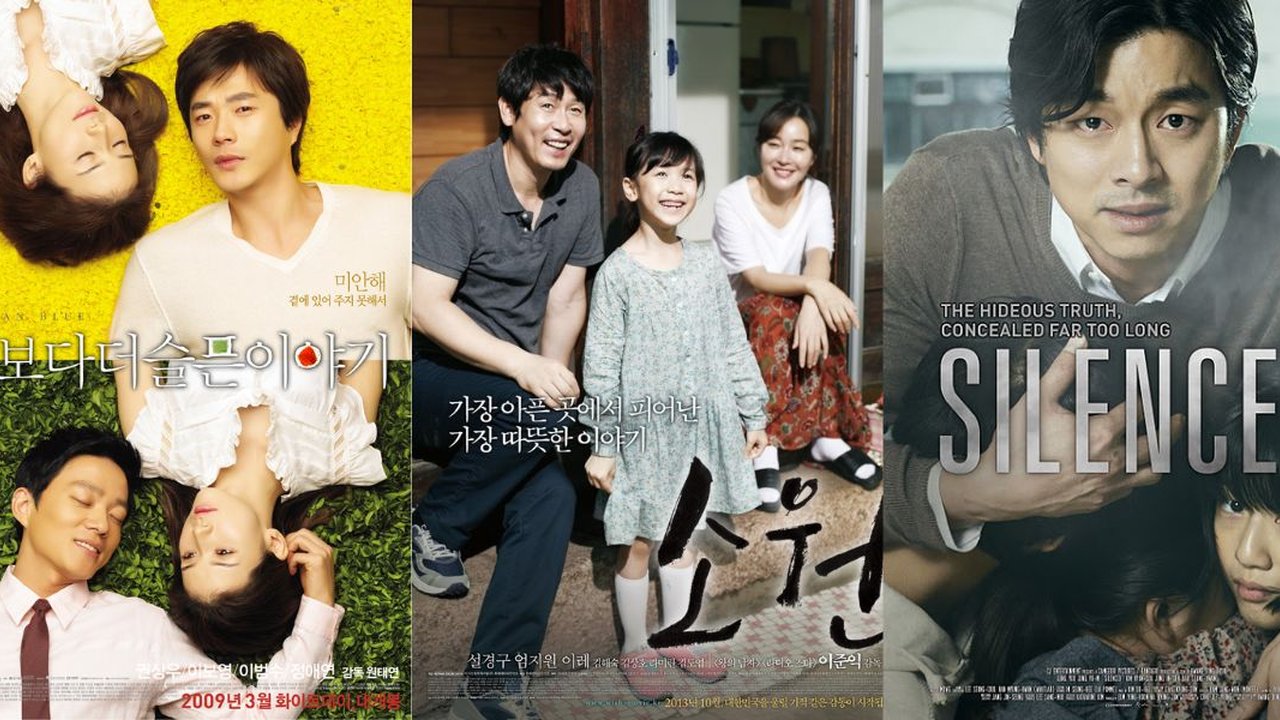 Film Korea Silenced