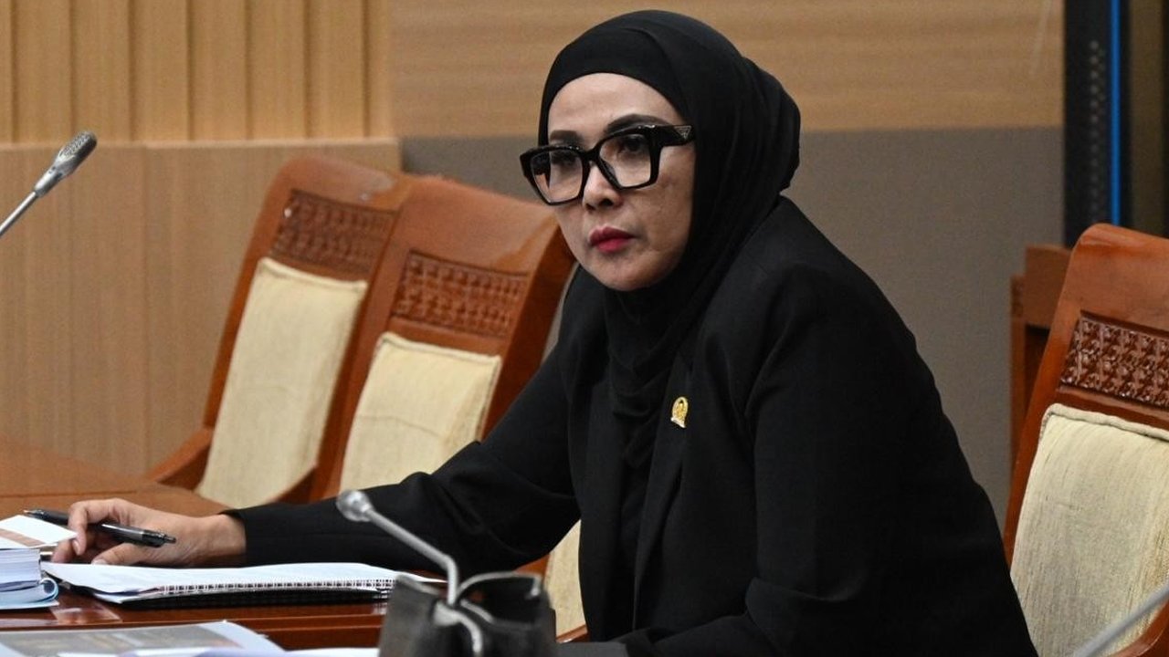 Anggota Komisi III DPR Desak Kasus Dugaan Pelecehan Seksual oleh Dokter di Garut Diusut Tuntas