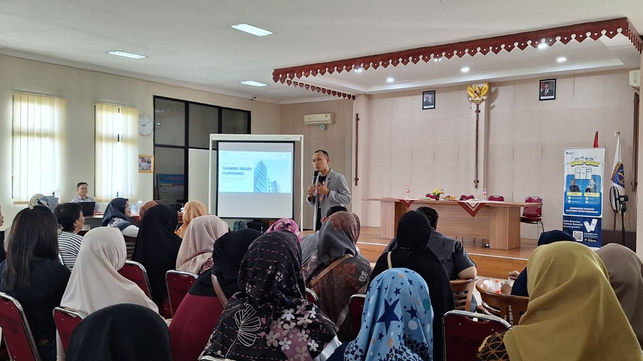 Aplikasi Kantong UMKM Perkuat Kebijakan Subsidi Bunga Pemkot Depok