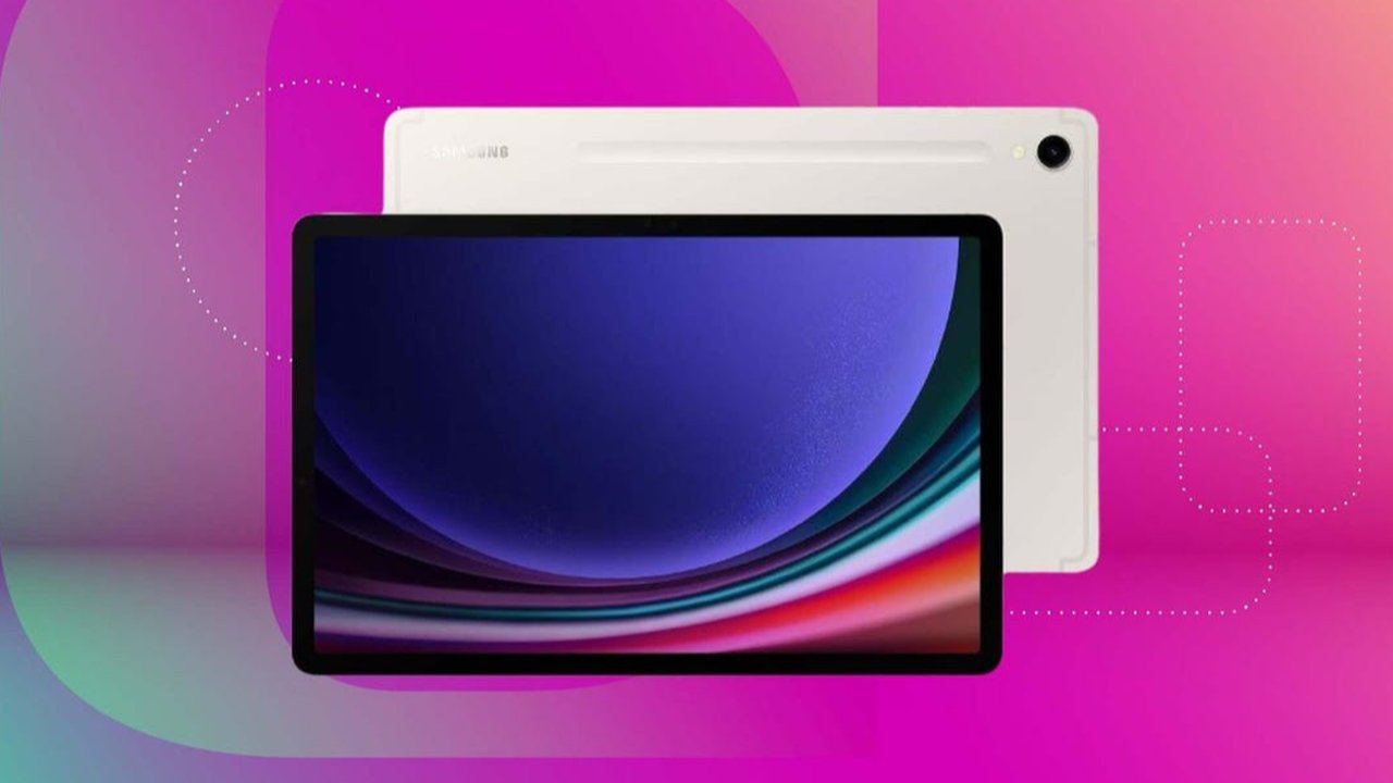 Solo Leveling: Arise, Honkai: Star Rail, dan Genshin Impact adalah beberapa judul game yang bisa dimainkan di tablet Samsung Galaxy Tab S9 FE Plus. (Liputan6.com/ Yuslianson)