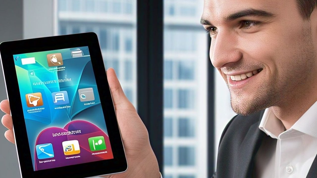 Rekomendasi Tablet RAM 4GB (Image: Meta AI)