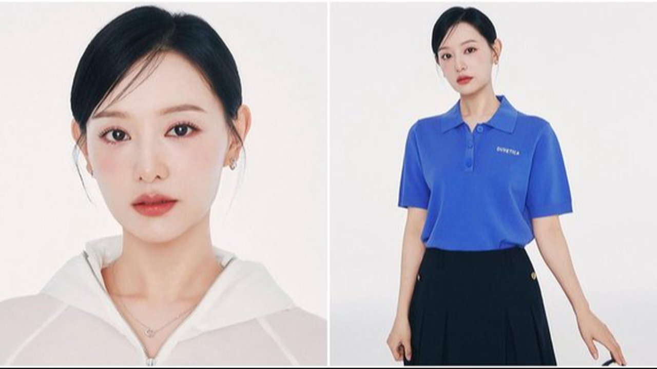 Pesonanya Tak Terbantahkan! Ini 6 Potret Cantik Kim Ji Won yang Curi Perhatian