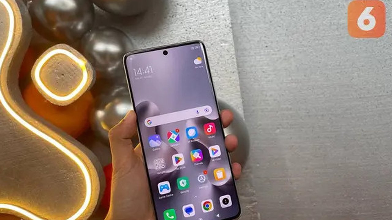 Redmi Note 13 Pro Plus Xiaomi Fan Edition  (Liputan6.com/ Agustin Setyo Wardani).