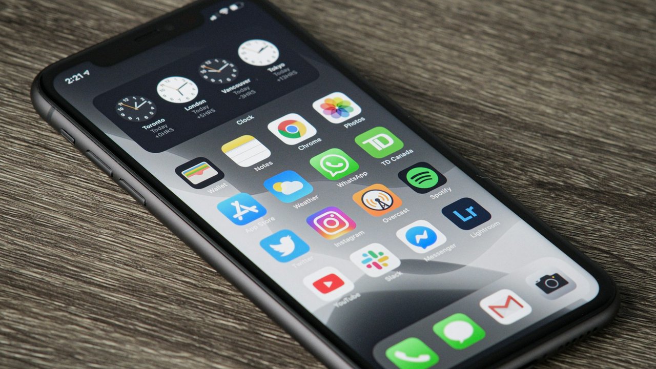 How to transcript a phone call on iPhone.