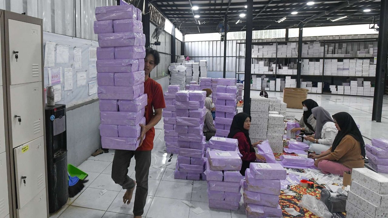 Tak Hanya Jadi Pelengkap, Begini Pentingnya Penjaminan Pembiayaan UMKM
