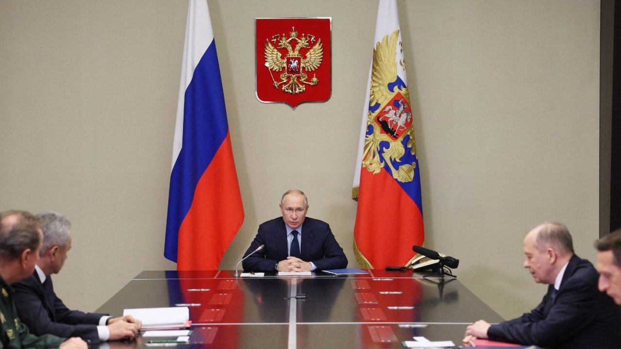 Rumah rahasia Presiden Vladimir Putin juga memiliki landasan helikopter dan dermaga untuk kapal pesiar. (Dok: AFP)