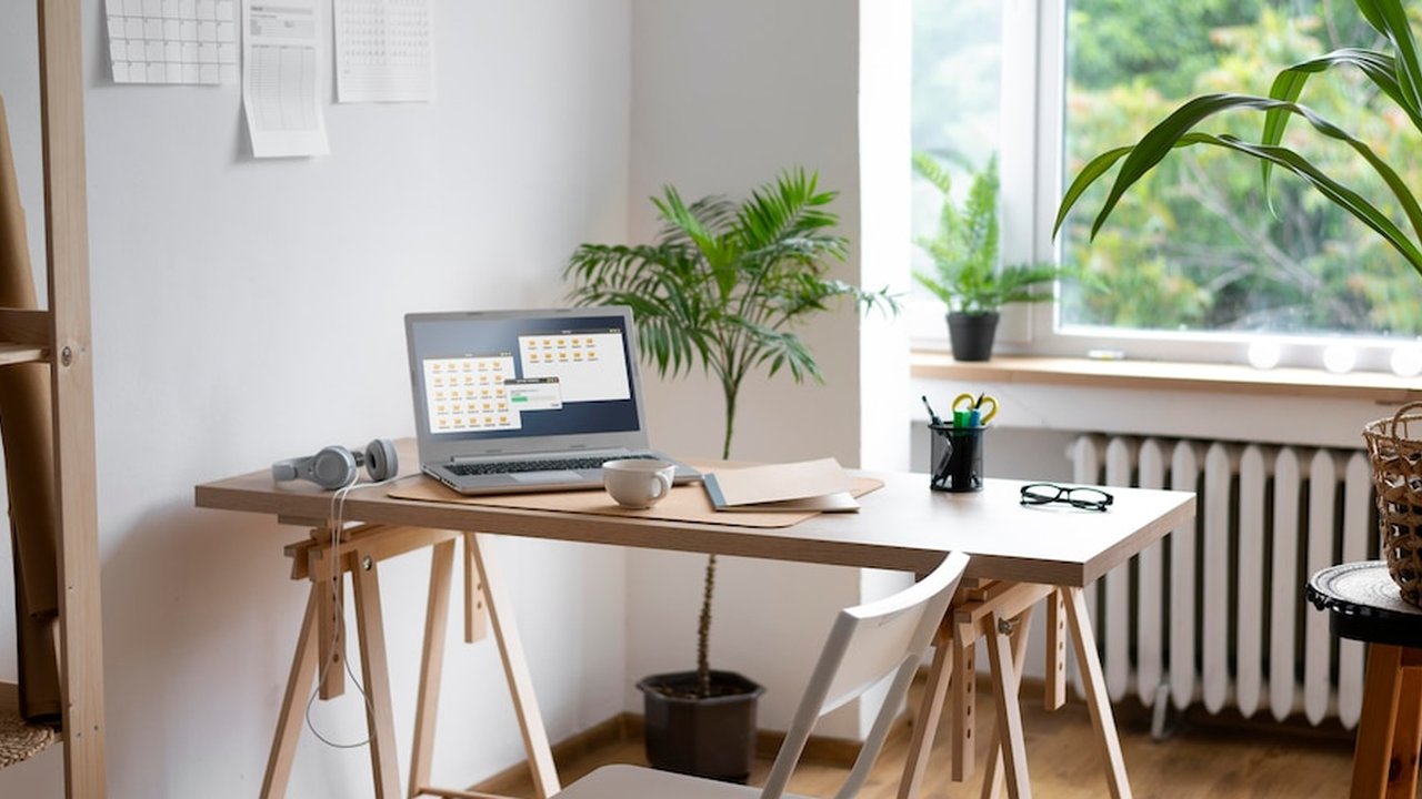 Desain Kantor Minimalis