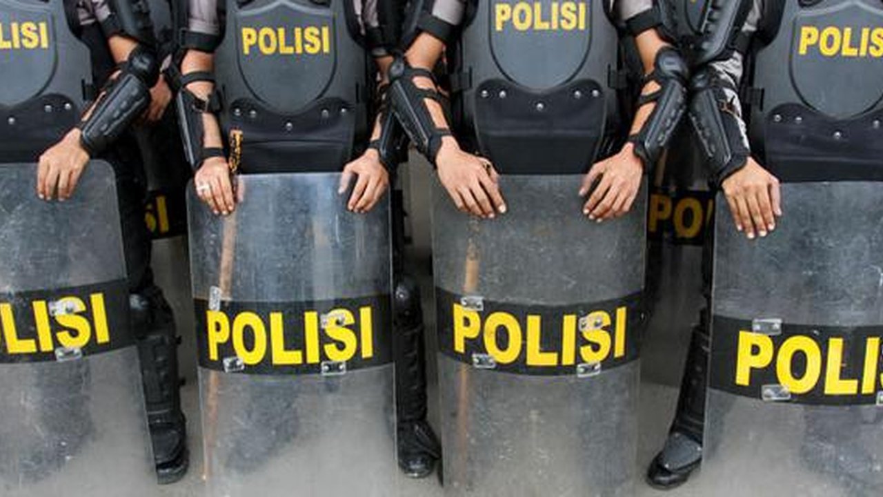Ilustrasi polisi (Liputan6.com)