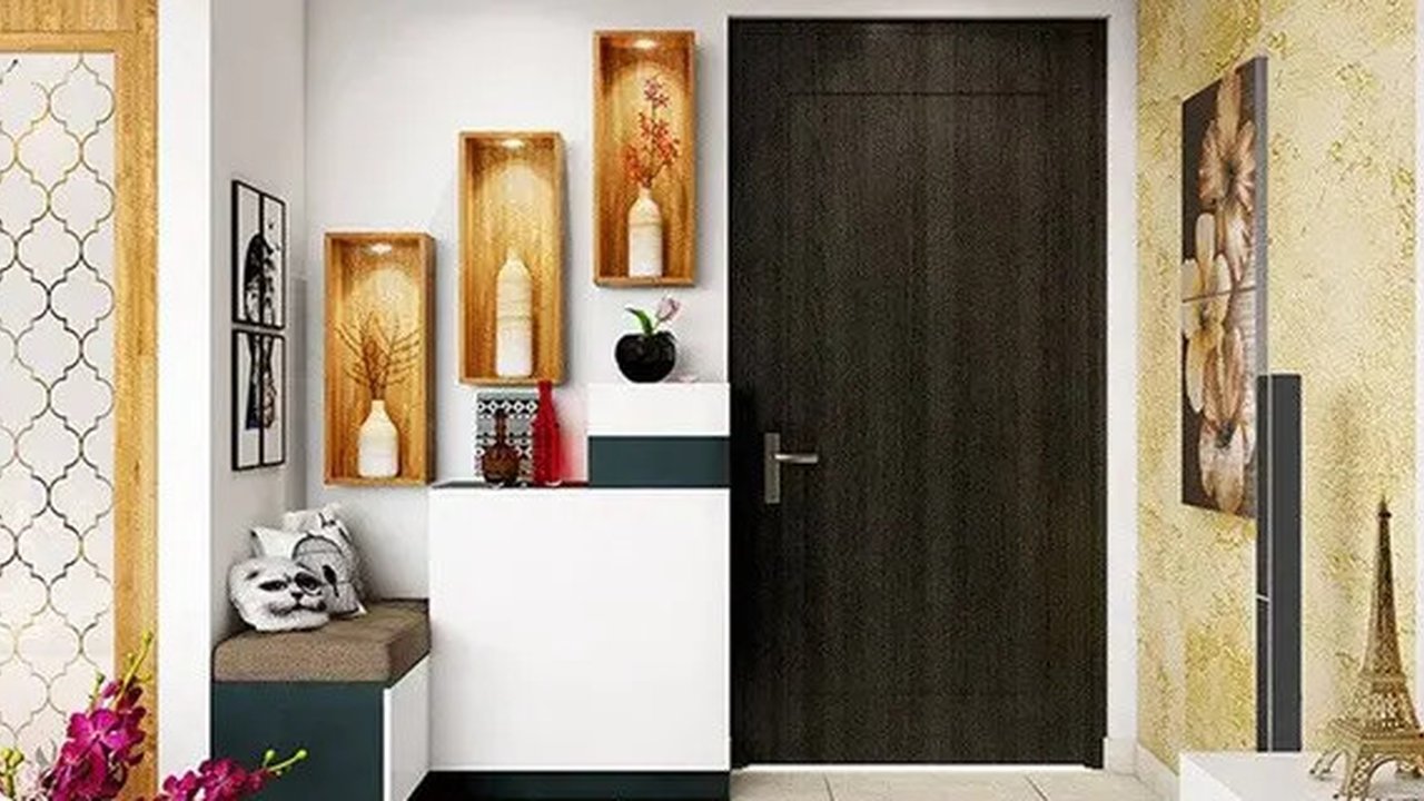 Ilustrasi pintu rumah. Sumber: freepik