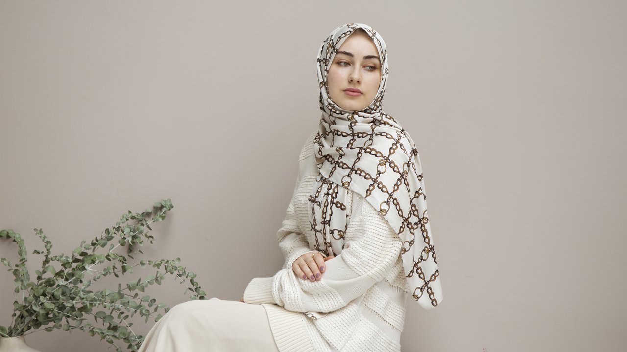 Ilustrasi hijab