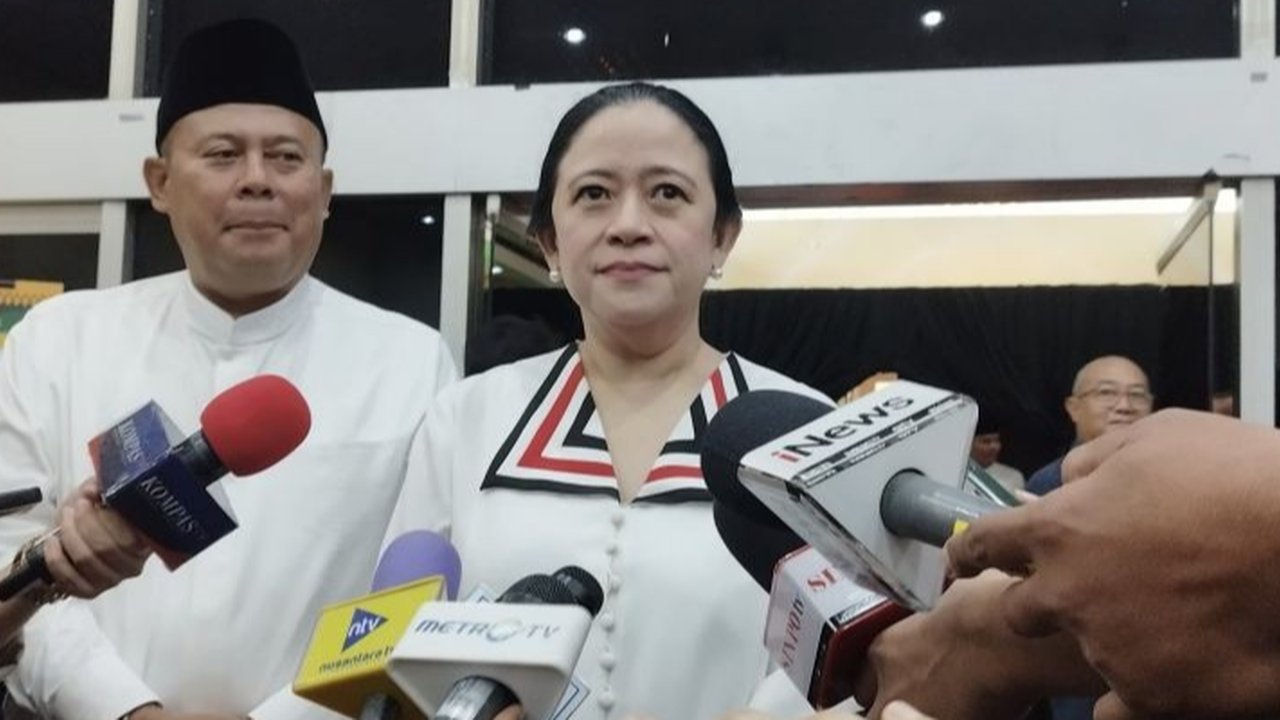 Puan: Siswa Tak Bisa Baca Tapi Lancar Medsos, Ini Pil Pahit Pendidikan Kita