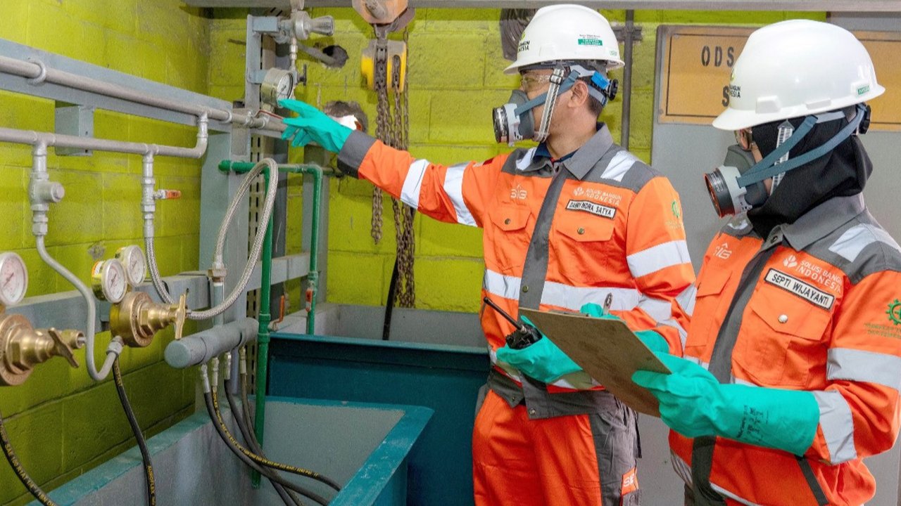 Semen Indonesia Siapkan Anggaran Rp300 Miliar untuk Buyback Saham