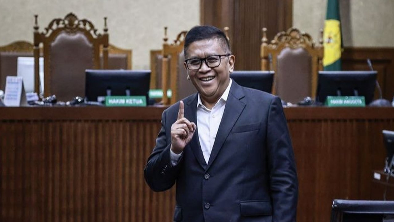 Jaksa KPK membantah telah mengabaikan hak Sekretaris Jenderal PDI Perjuangan, Hasto Kristiyanto, untuk mengajukan saksi meringankan dalam kasus dugaan perintangan penyidikan Harun Masiku.