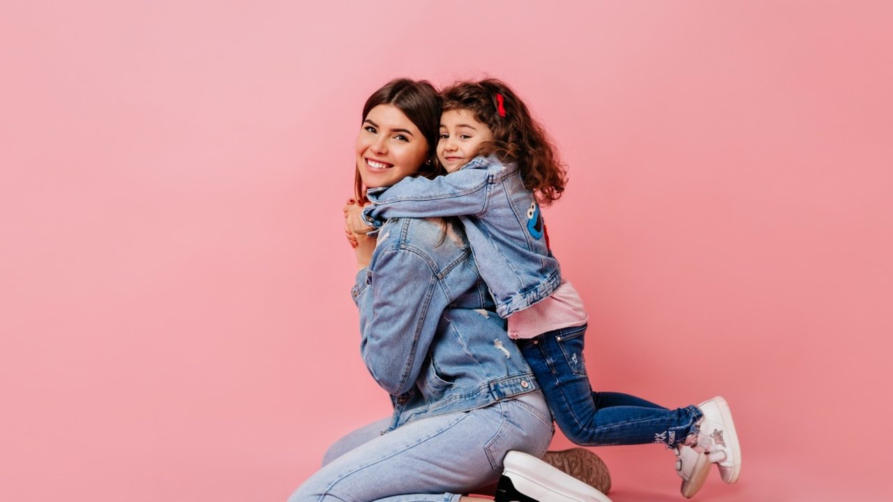 Ilustrasi Fashion Anak Perempuan